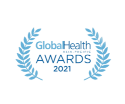 Global Health Asia Pacific Awards 2021