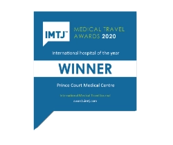 IMTJ Medical Travel Awards 2020
