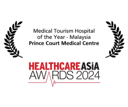 Healthcare Asia Awards - Medical Tourism Hospital of the Year 2024