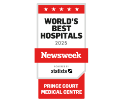 Newsweek Newsweek Asia's Top Private Hospital